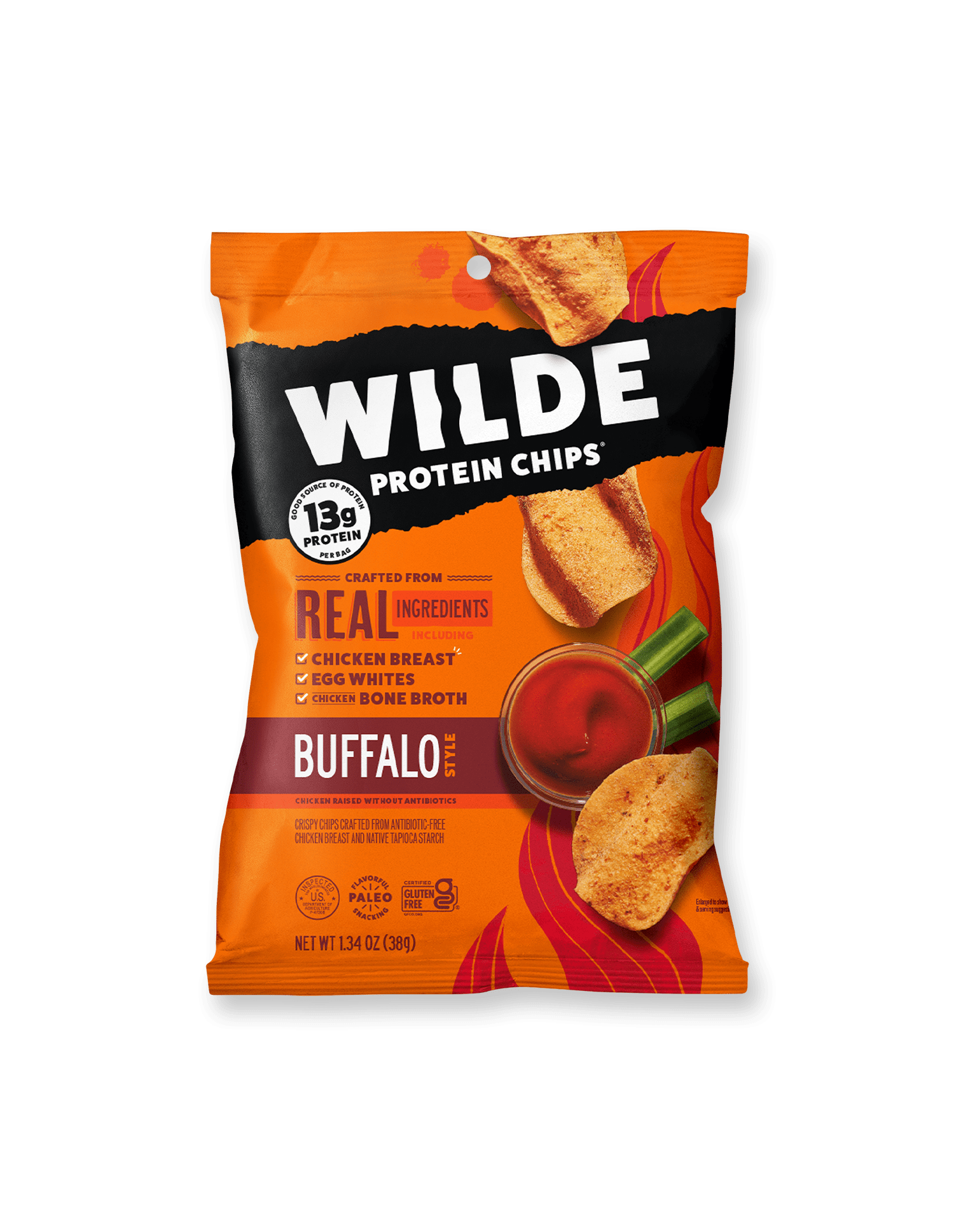 Load image into Gallery viewer, Buffalo Chicken