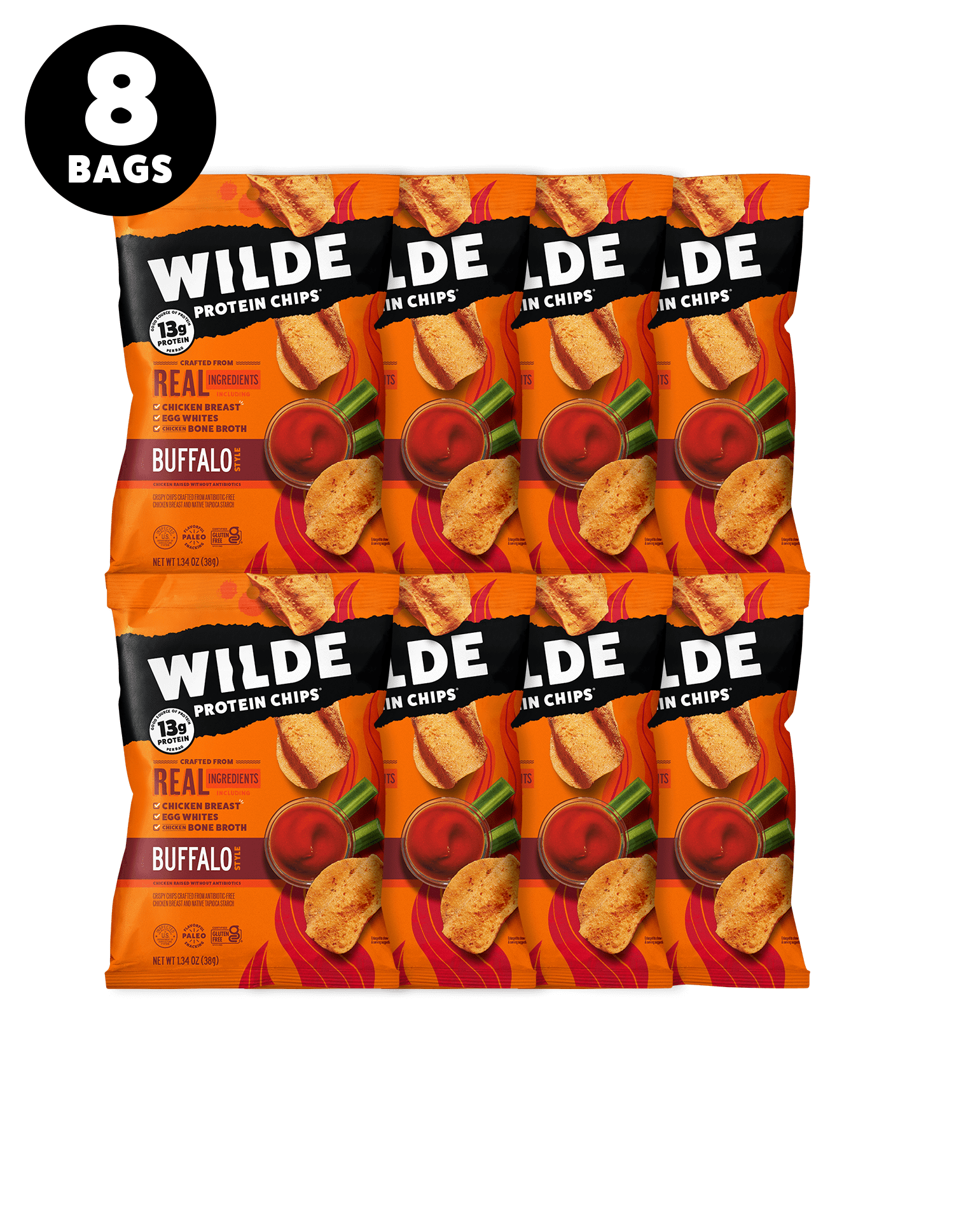 Load image into Gallery viewer, Buffalo Chicken