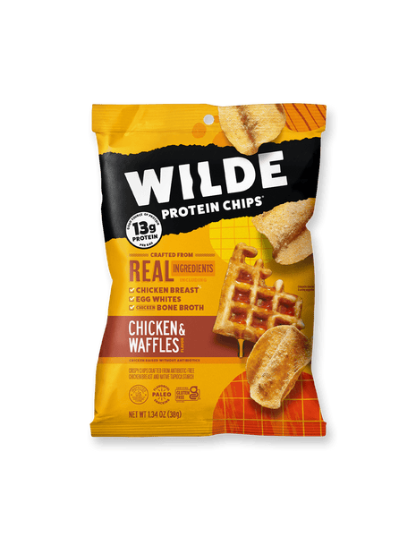 Load image into Gallery viewer, Chicken & Waffles