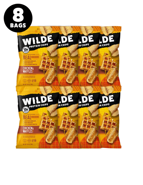 Load image into Gallery viewer, Chicken & Waffles