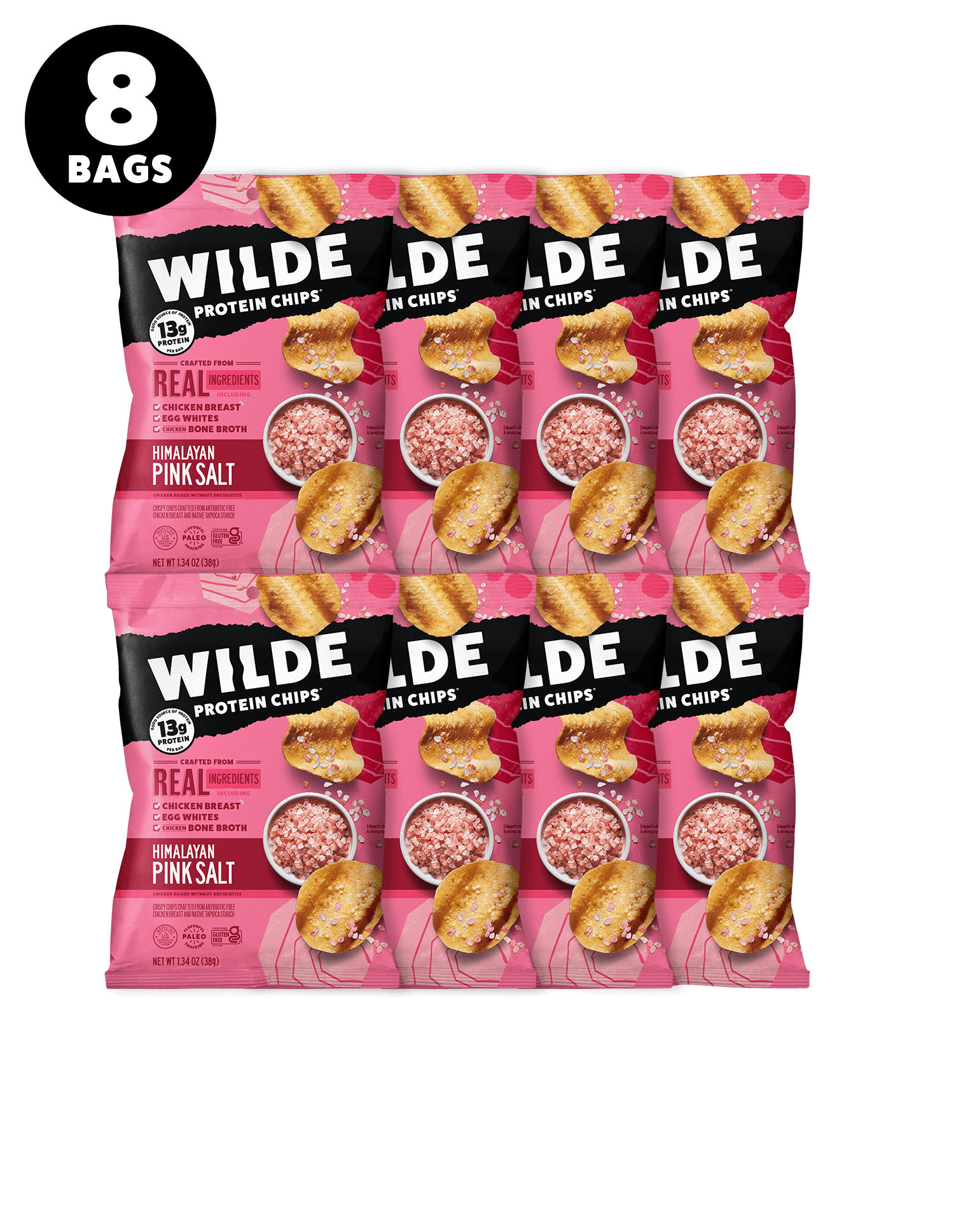 Load image into Gallery viewer, Himalayan Pink Salt