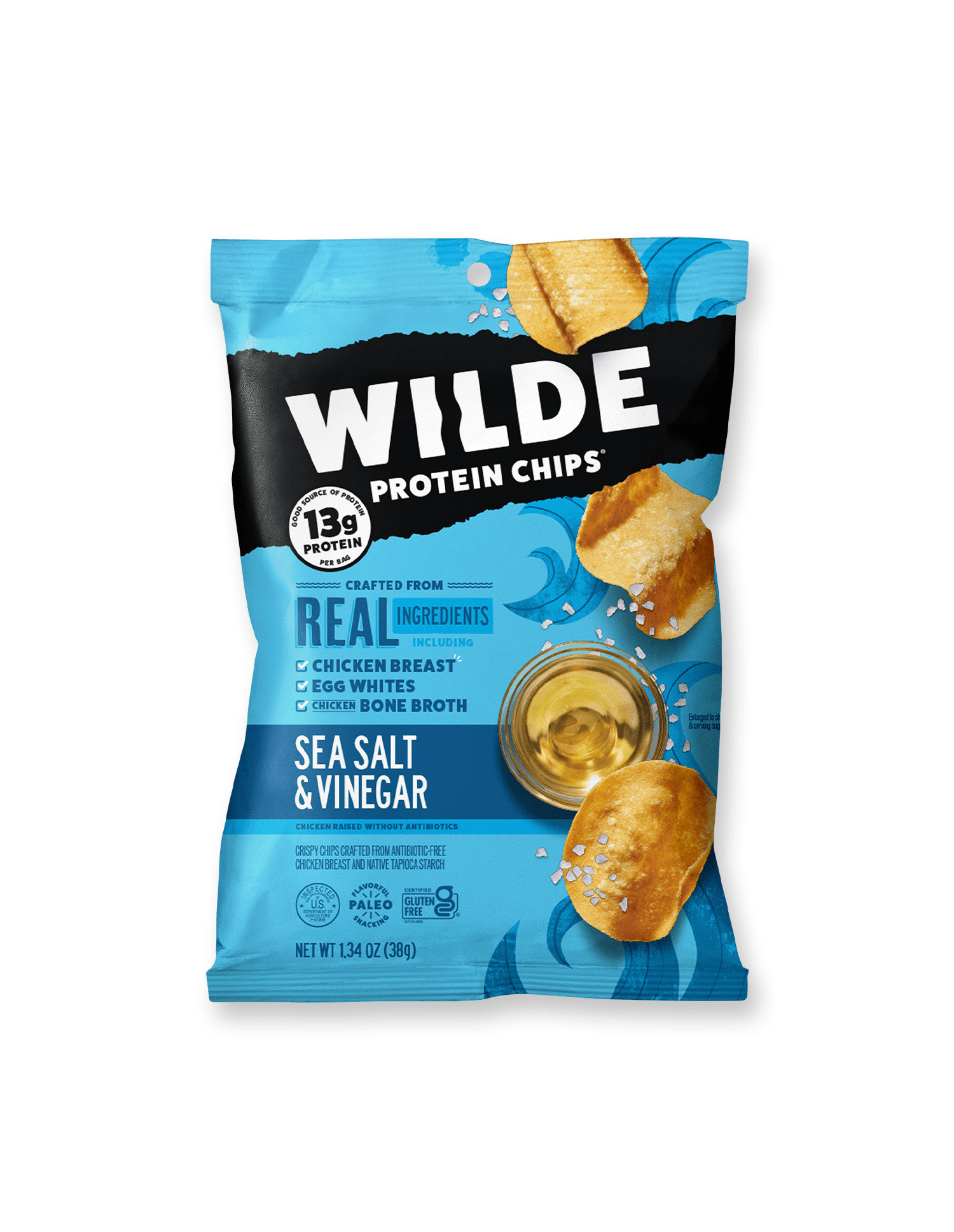 Load image into Gallery viewer, Sea Salt & Vinegar