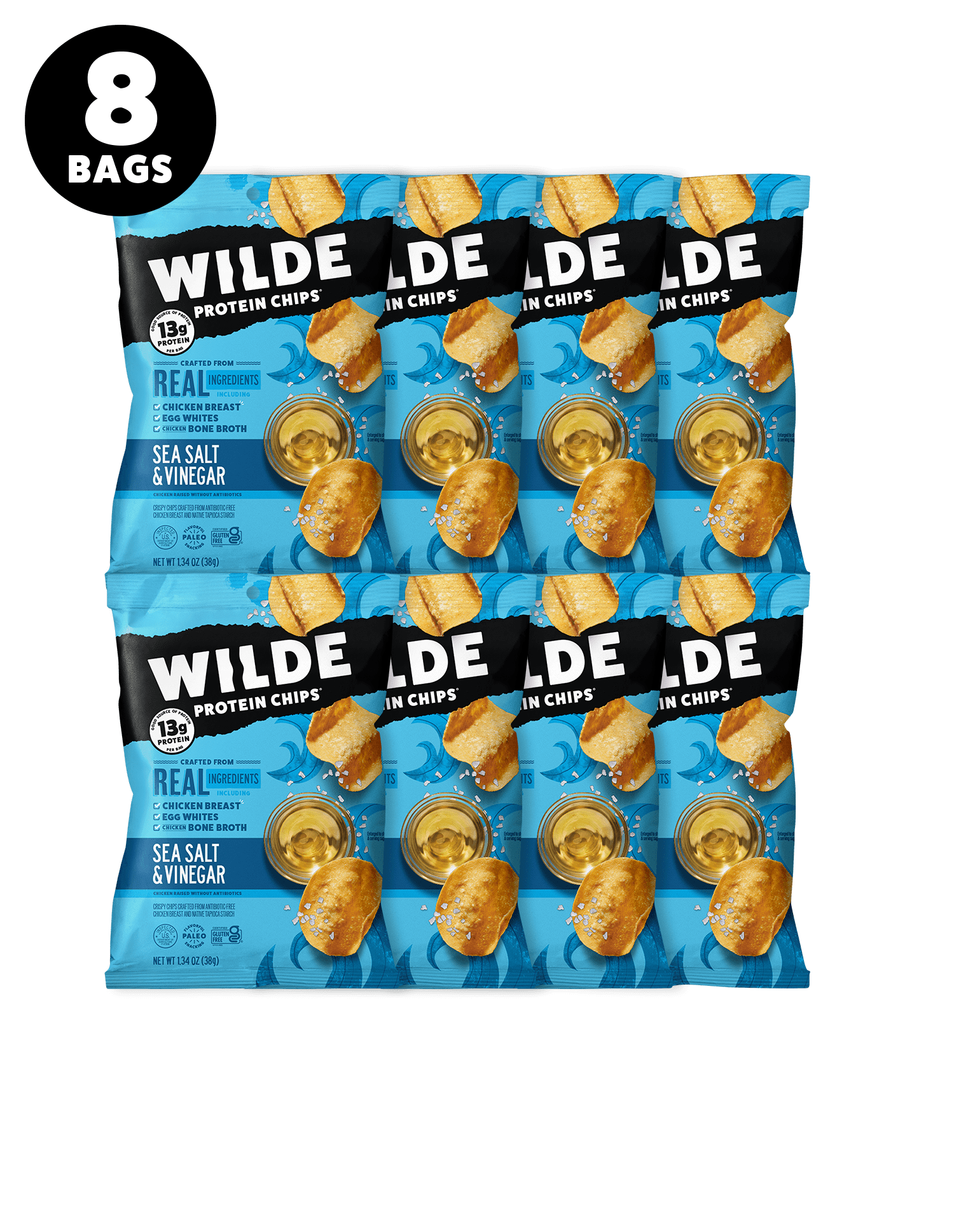 Load image into Gallery viewer, Sea Salt & Vinegar